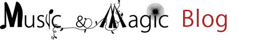 Music & Magic - Blog