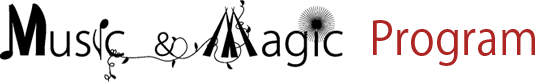 Music & Magic - Program (English)